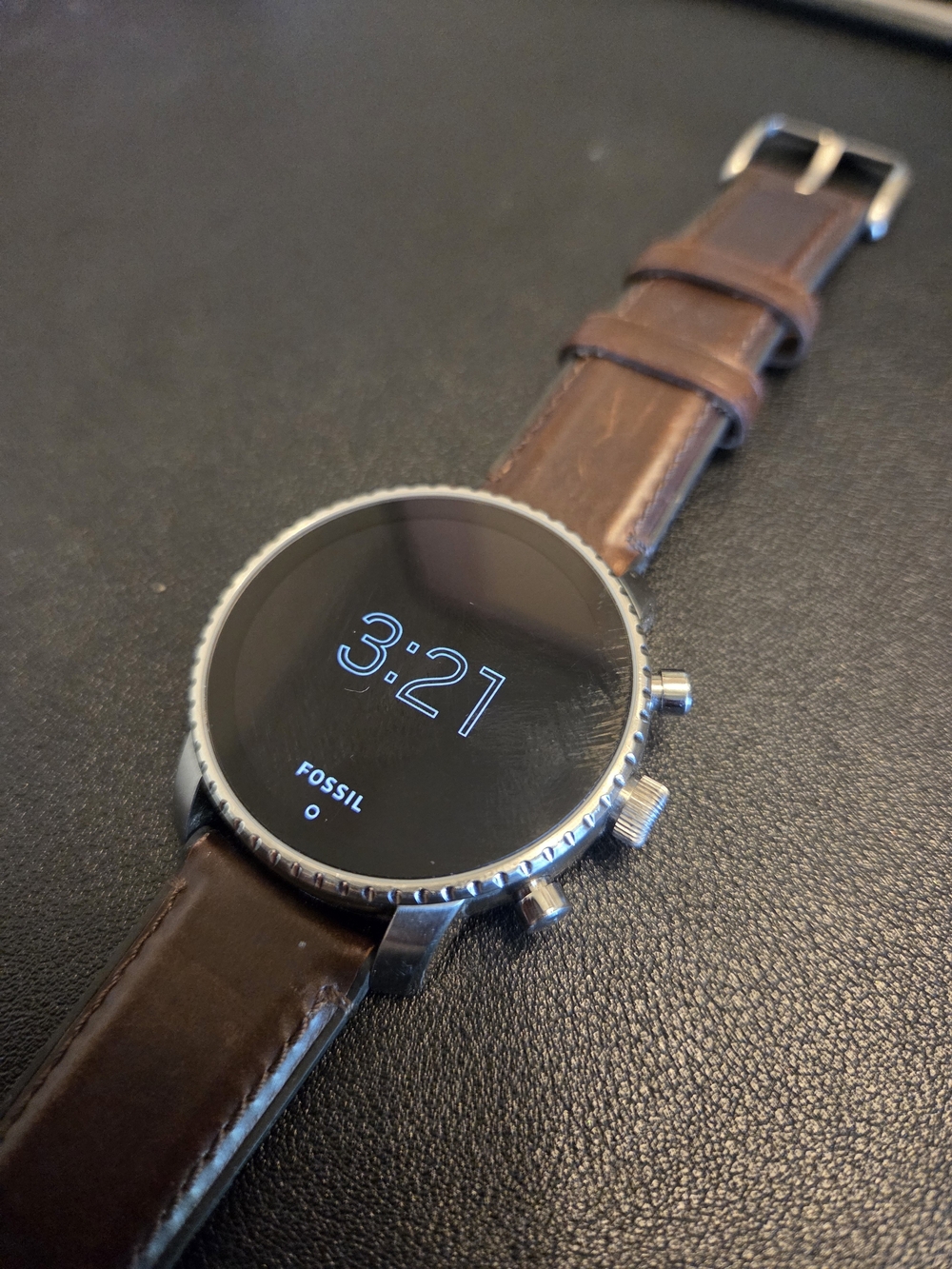 Fossil Gen 4 Explorist HR Smartwatch
